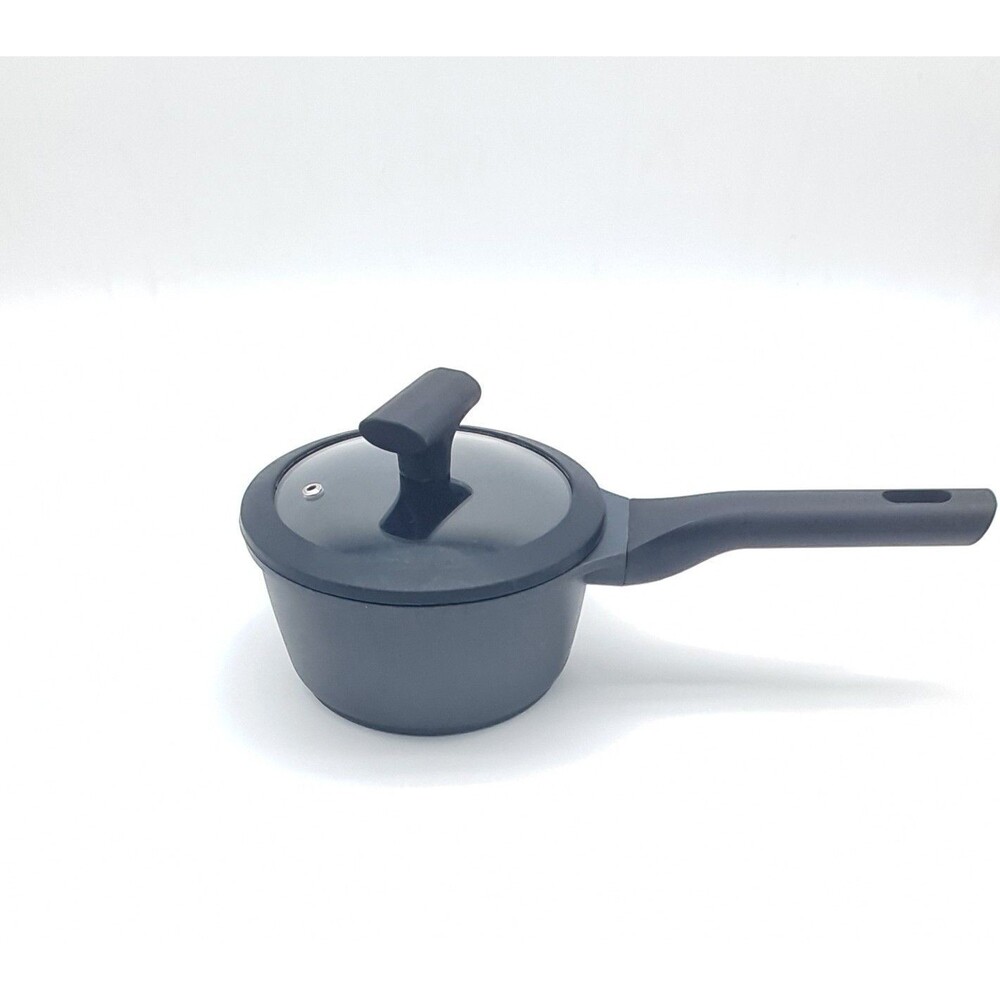 Deane & White 1.4 Qt Saucepan Induction Gas Electric Nonstick with Lid